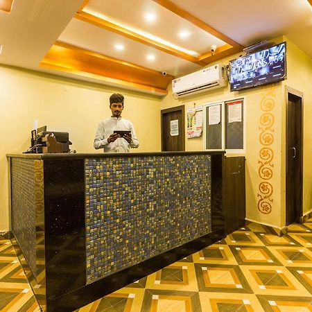 Oyo 41665 Hotel Grand Marvel Residency 海得拉巴 外观 照片