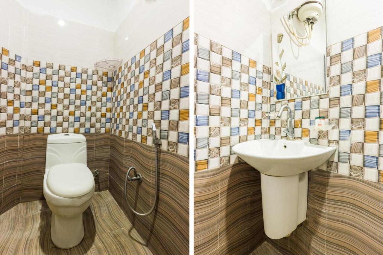 Oyo 41665 Hotel Grand Marvel Residency 海得拉巴 外观 照片