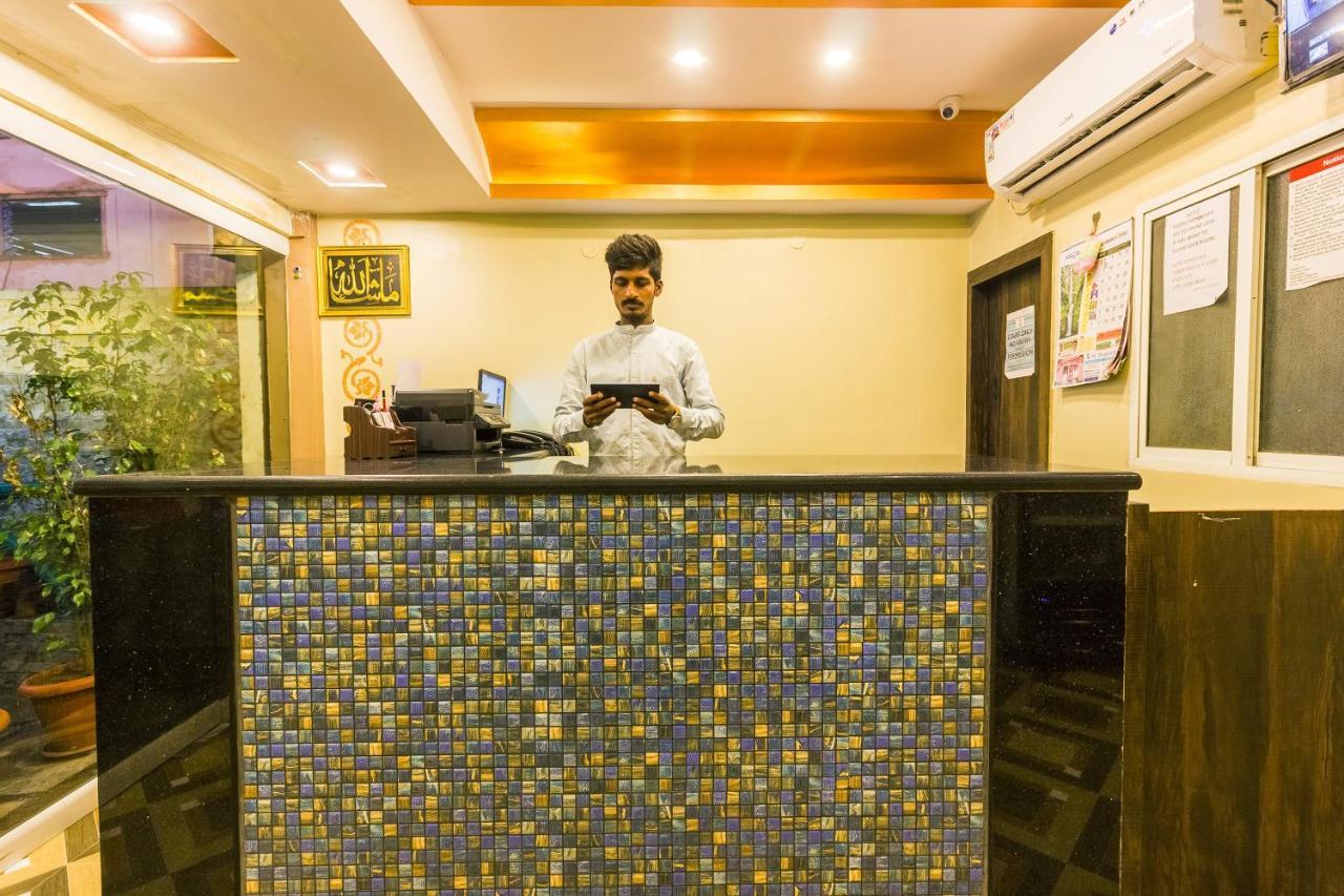Oyo 41665 Hotel Grand Marvel Residency 海得拉巴 外观 照片