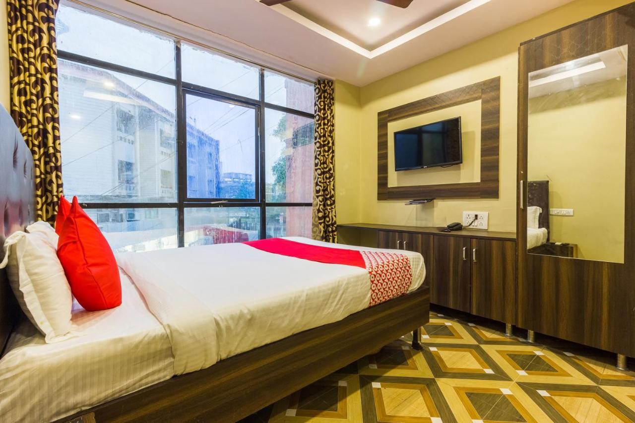 Oyo 41665 Hotel Grand Marvel Residency 海得拉巴 外观 照片