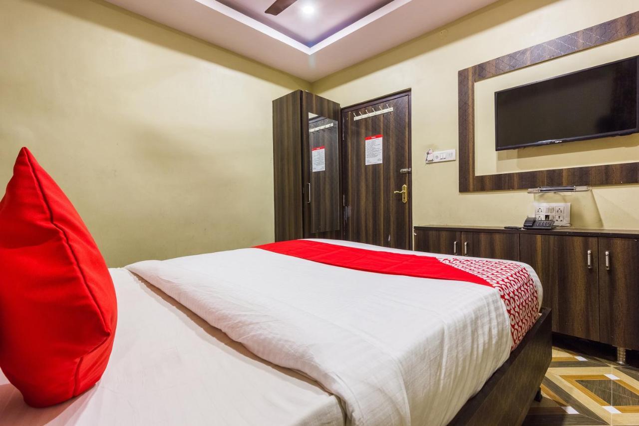 Oyo 41665 Hotel Grand Marvel Residency 海得拉巴 外观 照片